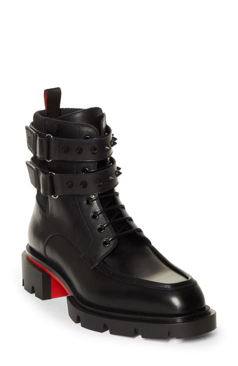 botin christian louboutin caballero|christian louboutin website.